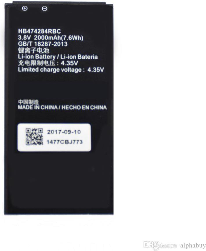 Оригинална Батерия за Huawei Battery Y550, Y5, Y625, Y635 Hb474284rbc (2)