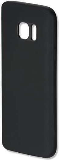 Силиконов Калъф за Samsung S7, 4Smarts Cupertino Case, Черен