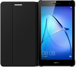 Оригинален Калъф за Huawei MediaPad T3 7" Book Case, Черен (3)