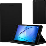 Оригинален Калъф за Huawei MediaPad T3 7" Book Case, Черен
