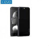 Силиконов Калъф за Samsung J5 2017, X-Level Antislip Case, Черен (2)