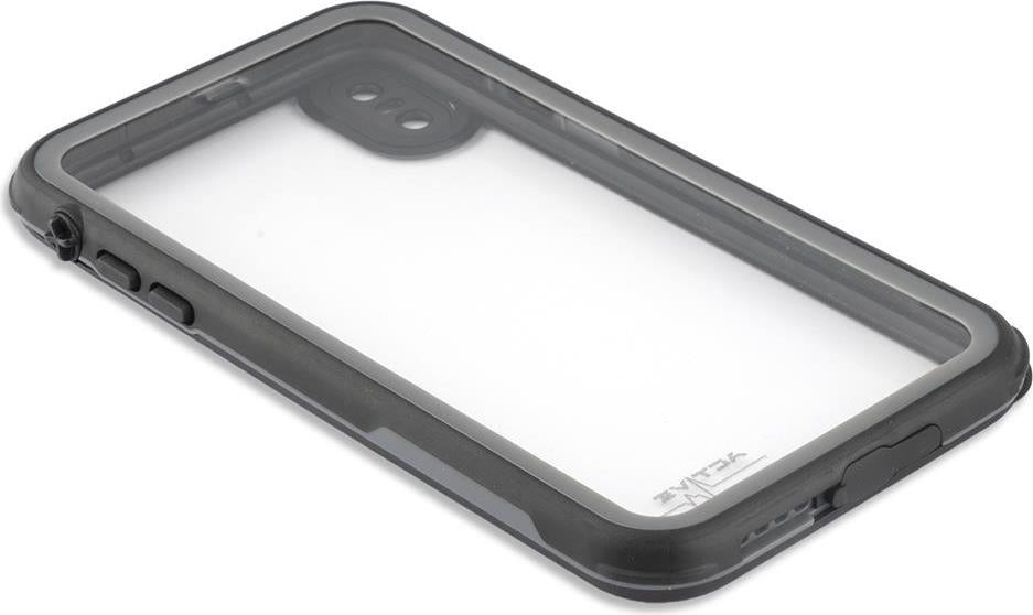 Водоустойчив Калъф за iPhone XS/X, 4Smarts Active Pro Stark Case, Черен (5)