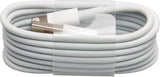 Оригинален USB Кабел за iPhone и iPad, Apple (Lightning) Md818zm/a 1m, Бял (Bulk)