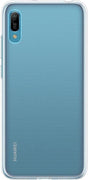 Оригинален Силиконов Калъф за Huawei Y6 2019 Soft TPU Case, Прозрачен