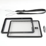 Водоустойчив Калъф за Samsung Tab S4 10.5", 4Smarts Active Pro Stark Case, Черен (4)