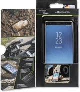 Водоустойчив Калъф за Samsung S9 Plus, 4Smarts Active Pro Stark Case, Черен (8)