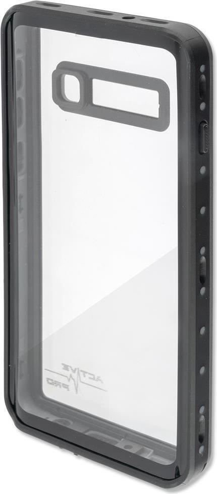 Водоустойчив Калъф за Samsung S10 Plus, 4Smarts Active Pro Stark Case, Черен (3)