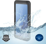 Водоустойчив Калъф за Samsung S9, 4Smarts Active Pro Stark Case, Черен