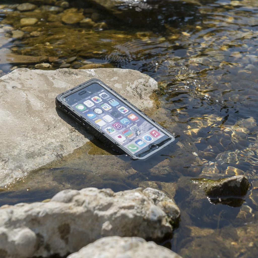Водоустойчив Калъф за iPhone XR, 4Smarts Active Pro Stark Case, Черен (8)