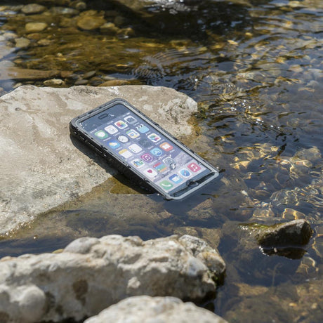 Водоустойчив Калъф за iPhone XR, 4Smarts Active Pro Stark Case, Черен (8)