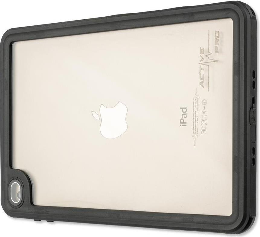Водоустойчив Калъф за iPad Mini 5 7.9" 2019, 4Smarts Active Pro Stark Case, Черен (3)