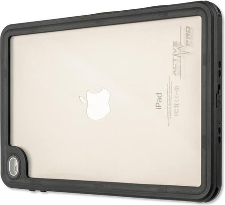Водоустойчив Калъф за iPad Mini 5 7.9" 2019, 4Smarts Active Pro Stark Case, Черен (3)