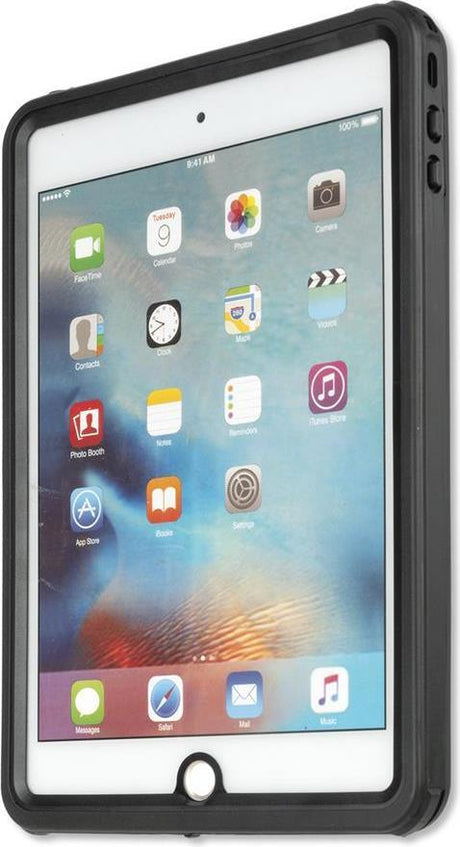 Водоустойчив Калъф за iPad Mini 5 7.9" 2019, 4Smarts Active Pro Stark Case, Черен (2)