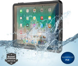 Водоустойчив Калъф за iPad Air 3/ Pro 10.5", 4Smarts Active Pro Stark Case, Черен