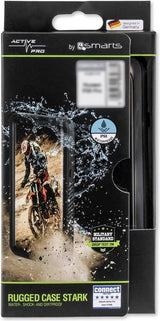 Водоустойчив Калъф за Huawei Mate 20 Pro, 4Smarts Active Pro Stark Case, Черен (8)