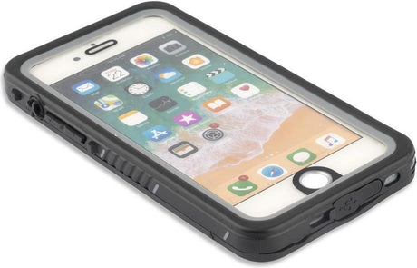 Водоустойчив Калъф за iPhone SE 2022/2020 8/7, 4Smarts Active Pro Stark Case, Черен (4)