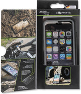 Водоустойчив Калъф за iPhone SE 2022/2020 8/7, 4Smarts Active Pro Stark Case, Черен (8)