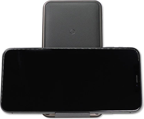 Безжично Зарядно за Телефон, 4Smarts Holder Voltbeam Pro 10w, Черен (3)