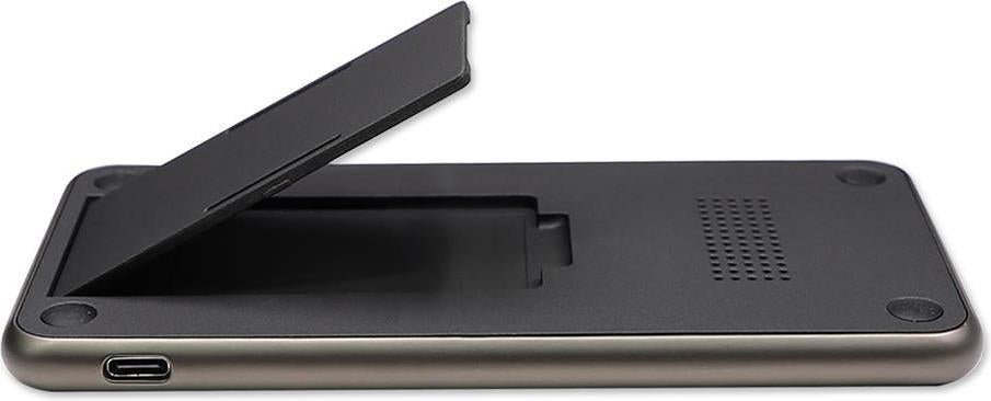 Безжично Зарядно за Телефон, 4Smarts Holder Voltbeam Pro 10w, Черен (6)