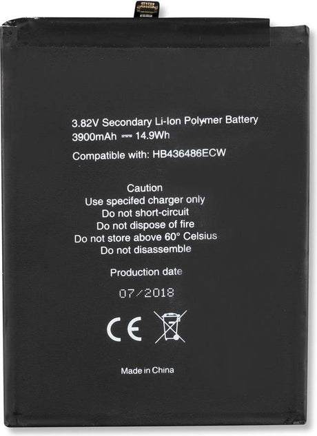 Батерия за Huawei Mate 10 Pro и Mate 10, FIX4smarts Battery (3)