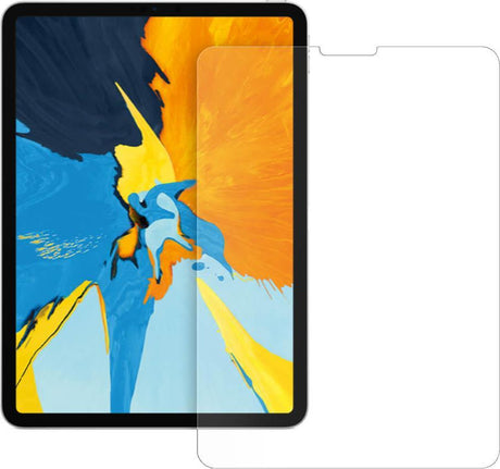 Удароустойчив Протектор за iPad Pro 11 и Air 5-4th, Eiger TriFlex Glass, Прозрачен (4)