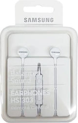Оригинални Слушалки за Samsung Handsfree EO-HS1303W, Бял (6)
