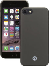 Тънък Калъф за iPhone SE 2022/2020 8/7/6, Redneck Svelto Case, Черен