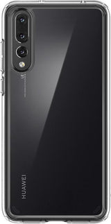 Противоударен Хибриден Калъф за Huawei P20 Pro, Spigen Ultra Hybrid Case, Прозрачен (2)