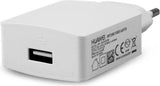 Оригинално Зарядно за Huawei 220v Charger 2A Hw-050200e3w, Бял (Bulk) (2)