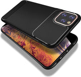 Силиконов Калъф за iPhone 11 Pro, Slim Armor Case, Син (4)