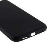 Силиконов Калъф за iPhone 11 Pro, Liquid Soft Case, Черен (4)