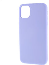 Силиконов Калъф за iPhone 11 Pro Max, Liquid Soft Case, Лилав (4)