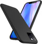 Силиконов Калъф за iPhone 11 Pro Max, Twill Case, Черен