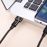 USB-C Преход/Адаптер, Baseus female USB-C to USB-A, Черен (2)
