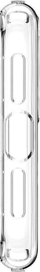 Противоударен Силиконов Калъф за iPhone 11, Spigen Liquid Crystal Case, Прозрачен (10)
