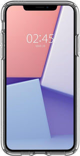 Противоударен Хибриден Калъф за iPhone 11 Pro, Spigen Ultra Hybrid Case, Прозрачен (3)