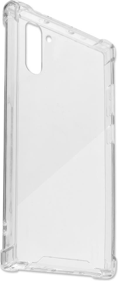 Противоударен Хибриден Калъф за Samsung Note 10, 4Smarts Ibiza Case, Прозрачен (2)