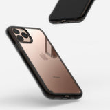 Противоударен Хибриден Калъф за iPhone 11 Pro, Ringke Fusion Case, Сив (5)