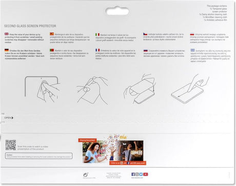 Стъклен Протектор за Huawei MediaPad M6 10.8", 4Smarts Glass, Прозрачен (4)