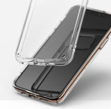 Противоударен Хибриден Калъф за iPhone 11 Pro, Ringke Fusion Case, Прозрачен (2)