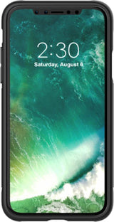 Калъф с Лента за Ръка за iPhone XS/X Adidas Grip Case, Черен (5)