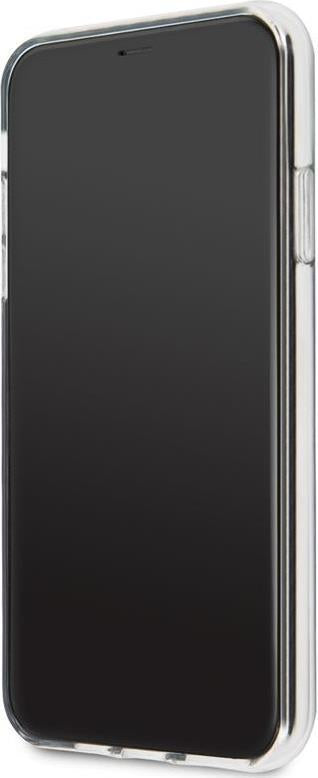 Луксозен Калъф за iPhone 11 Pro Max, Karl Lagerfeld Choupette Fun Case, Прозрачен (4)