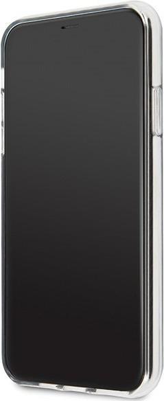 Луксозен Калъф за iPhone 11 Pro Max, Karl Lagerfeld Choupette Fun Case, Розов (4)