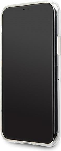 Луксозен Калъф за iPhone 11 Pro Max, Karl Lagerfeld Choupette Fun Case, Черен (4)