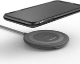 Противоударен Хибриден Калъф за iPhone XR, Ringke Fusion Case Grey, Сив (3)