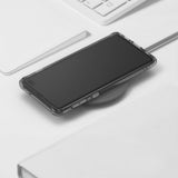 Противоударен Хибриден Калъф за Samsung S10 Plus, Ringke Fusion Case, Прозрачен (6)