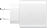 Оригинално Зарядно Samsung 45W 220v Super Fast Charger и USB-C Кабел Ep-Ta845xwe, Бял (4)