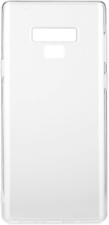 Силиконов Калъф за Samsung Note 10, Roar Case, Прозрачен