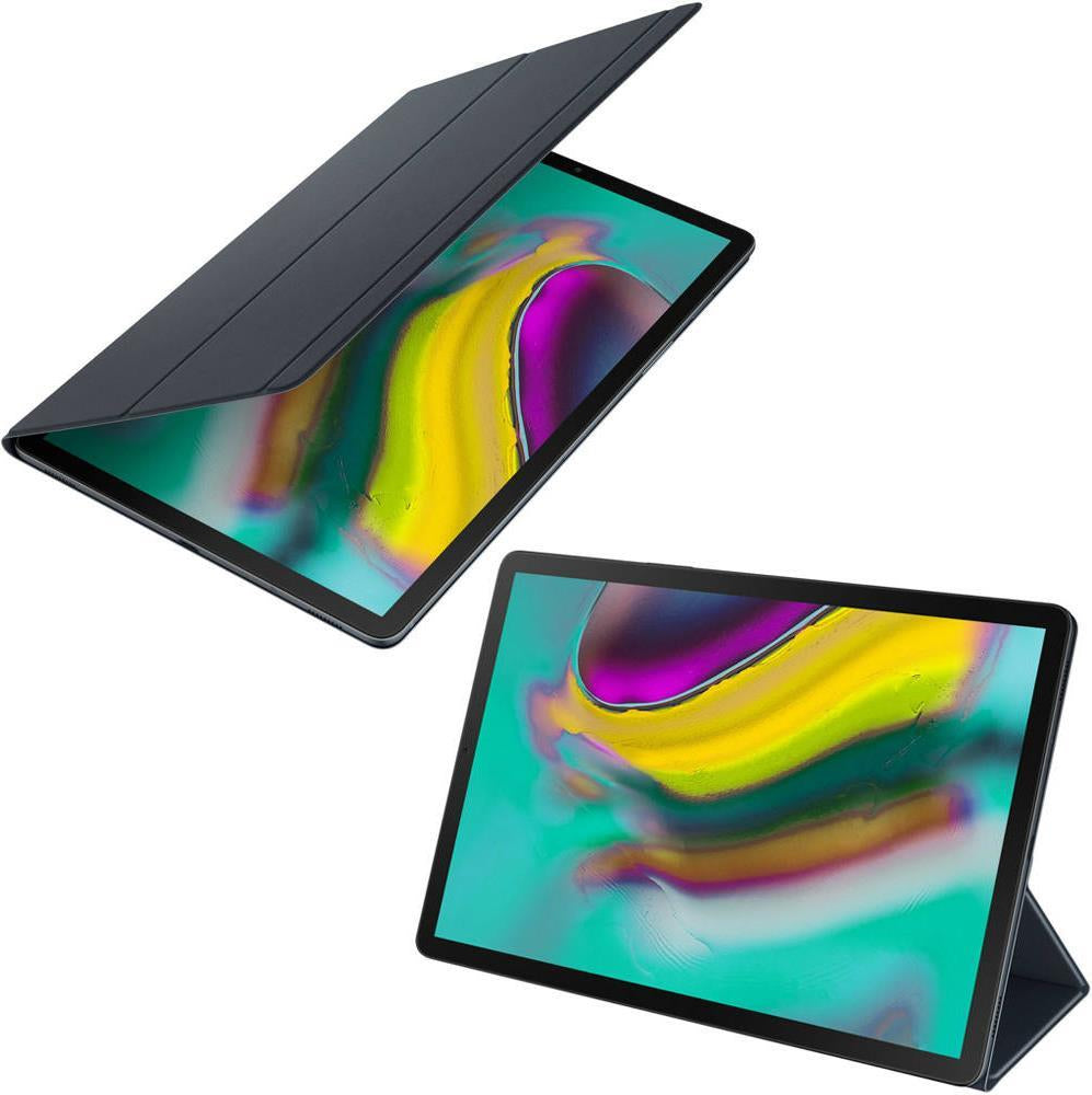 Оригинален Калъф за Samsung Book Case Tab S5e EF-BT720PBE, Черен (2)