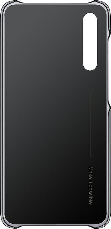Оригинален Твърд Калъф за Huawei P20 Pro PC Color Case, Черен (2)